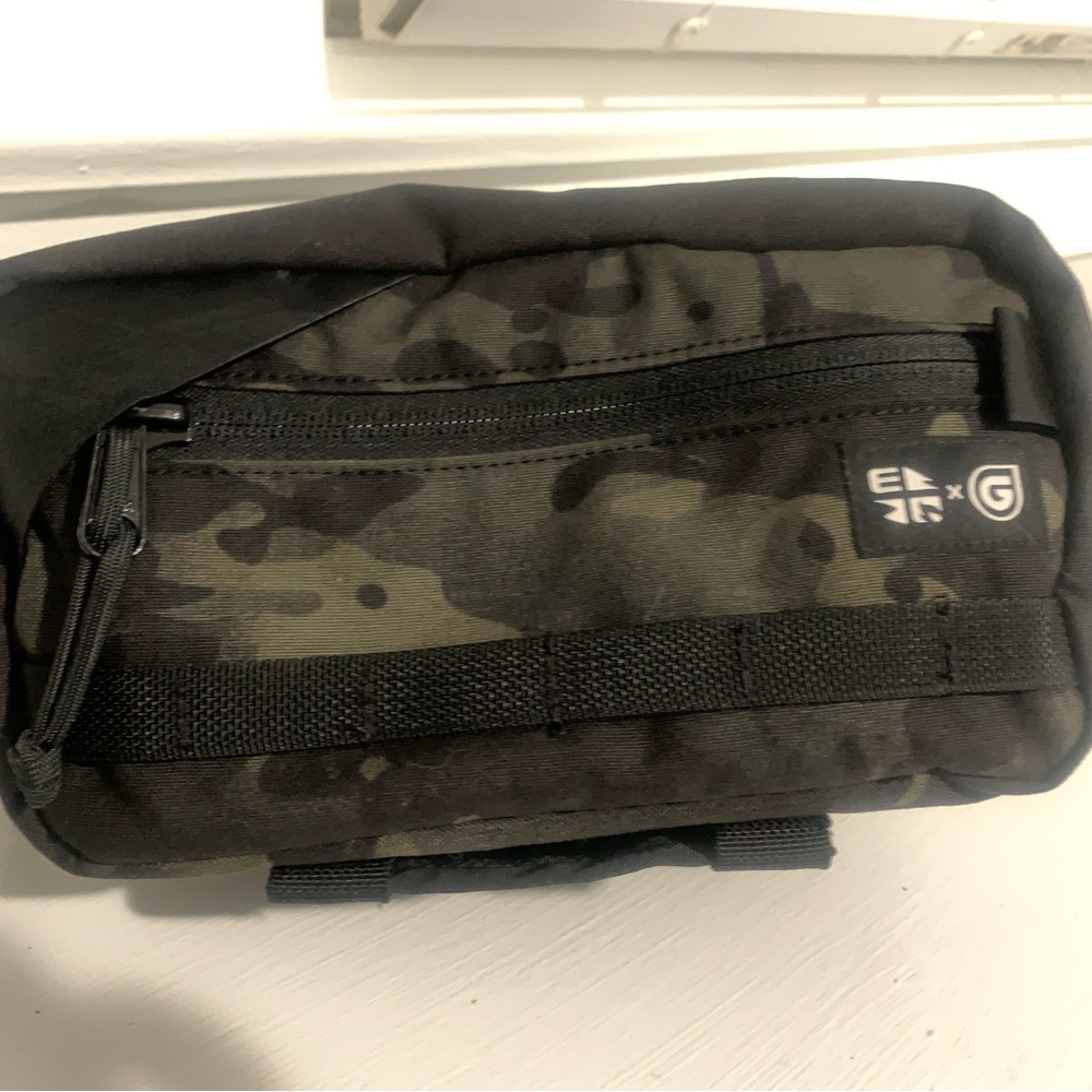 Grayl Bottle Lock Hip Pack